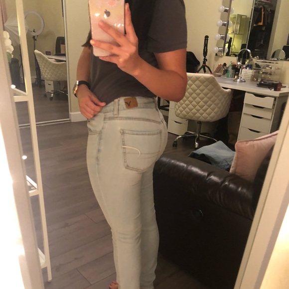 Jeans American eagle - Picture 2 of 2